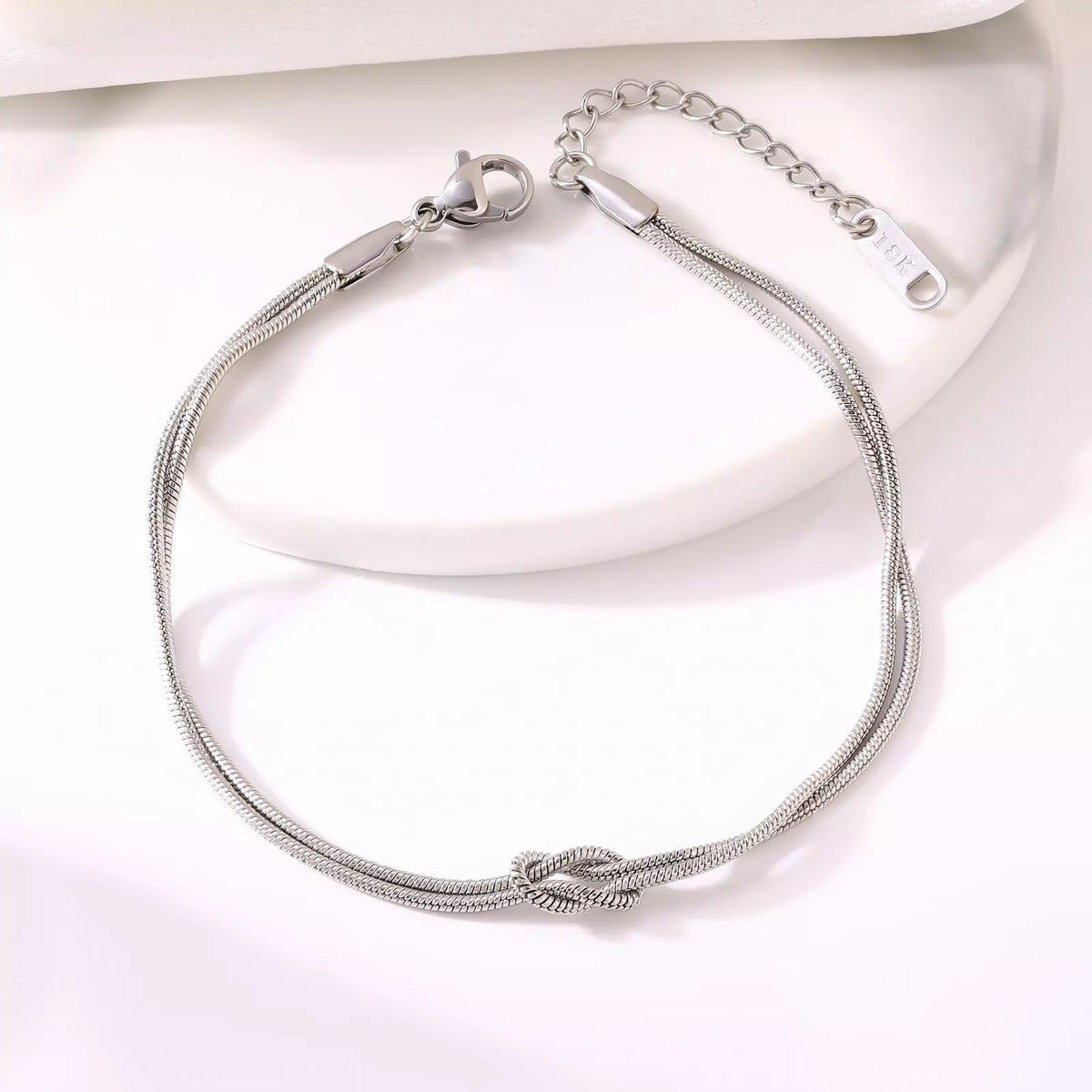 Knot Bracelet