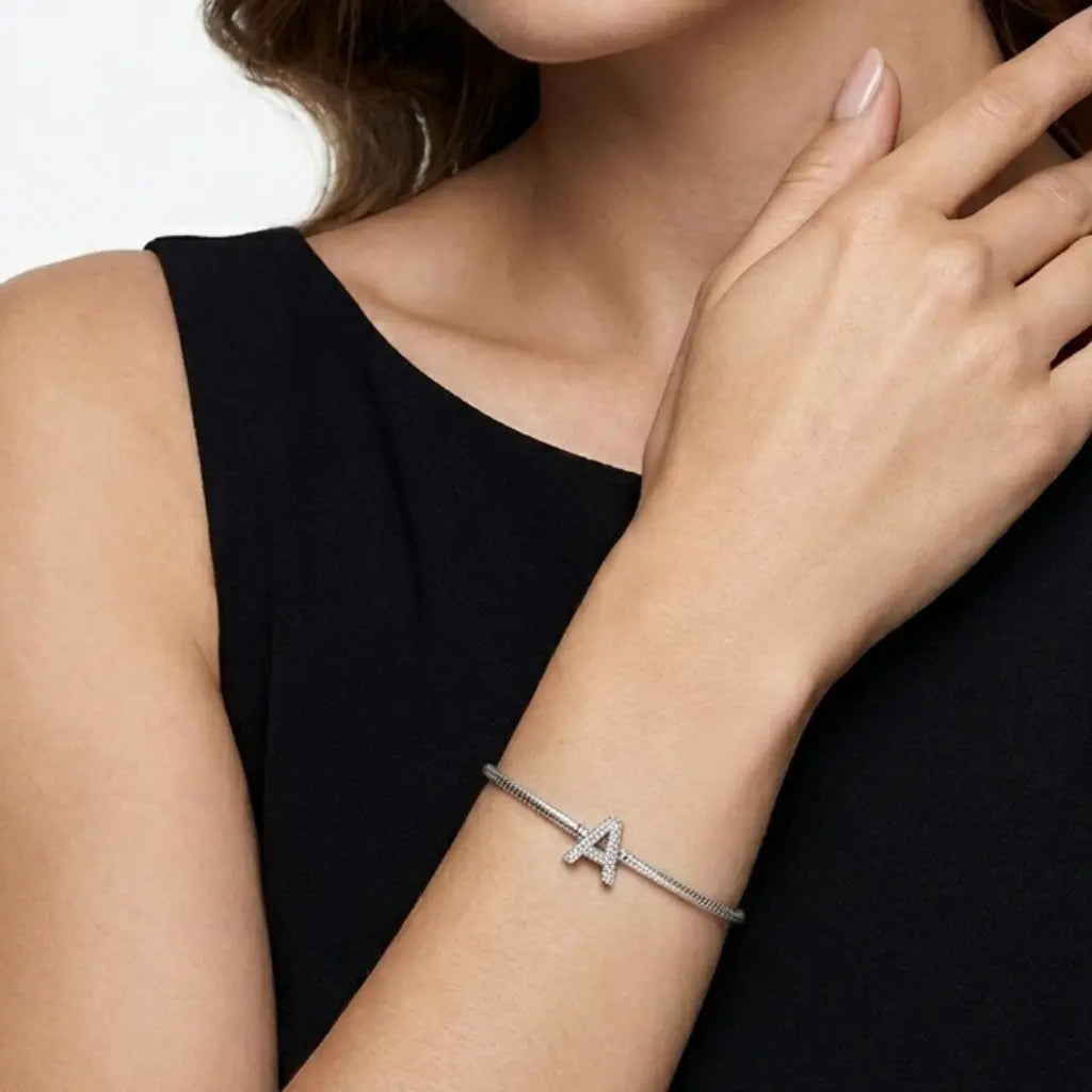 Letter Charm