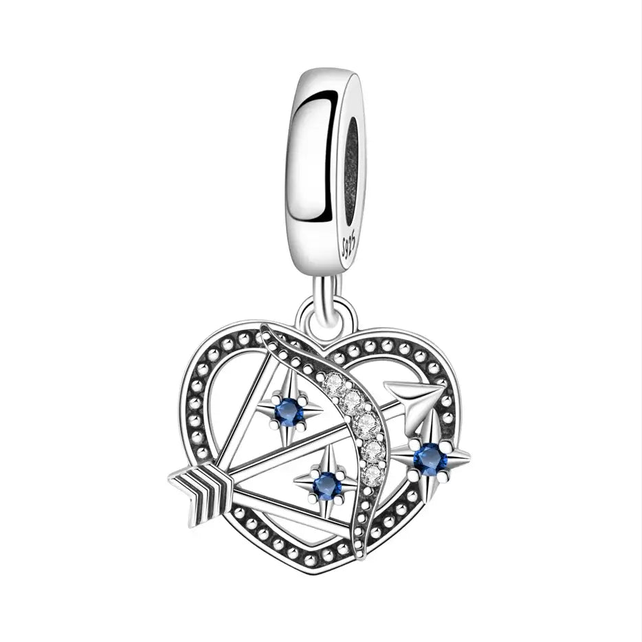 Arrow of Love Charm