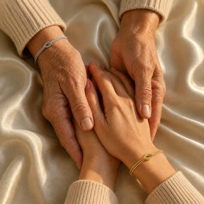 Forever Knot Bracelet