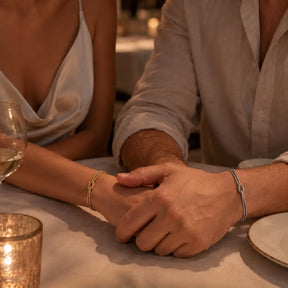 Forever Knot Bracelet
