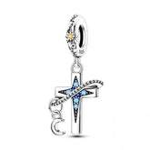 Sacred Cross Charm