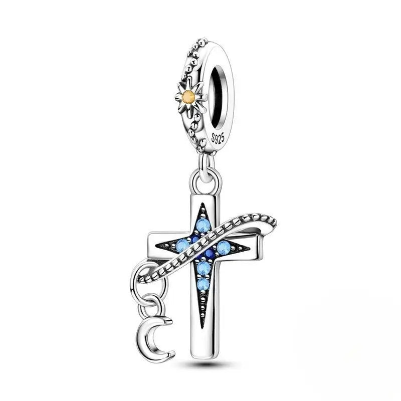 Sacred Cross Charm